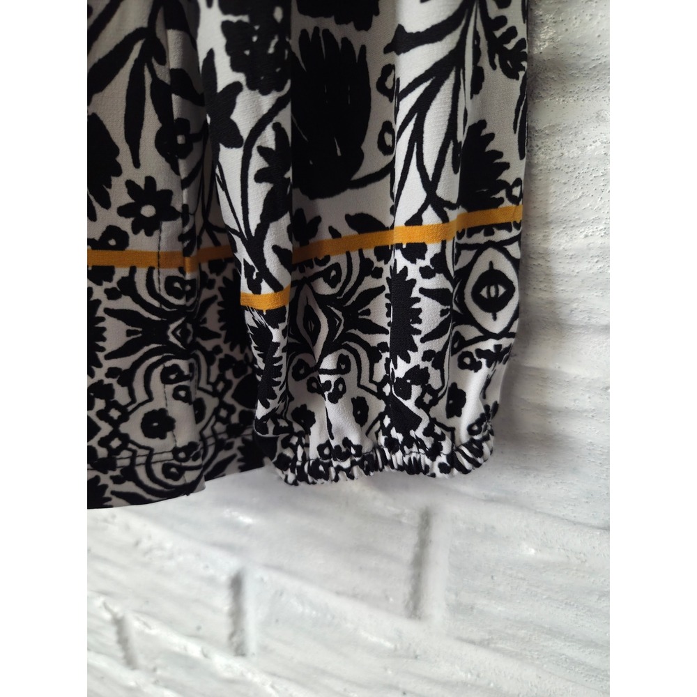 Lot of 3 SUSAN GRAVER Stretch Pullover Tunic top Women's size XS Liquid Knit - Picture 3 of 16